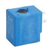Danfoss Solenoid Coil 12 VOLT BAUER